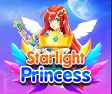 Starlight Princess at SlimKing