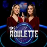 Mega Roulette live casino