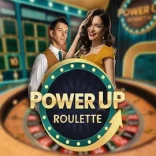 PowerUP Roulette live casino