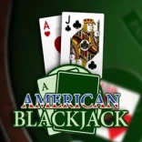 American Blackjack table game