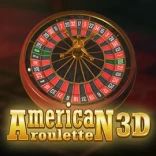 American Roulette 3D table game