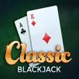 Classic Blackjack table game
