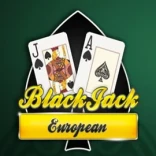 European Blackjack MH table game