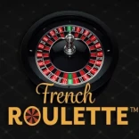 French Roulette table game